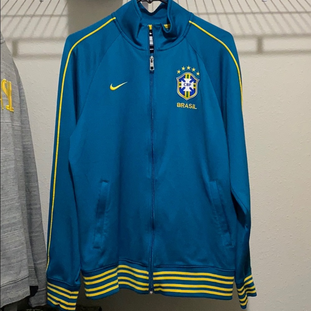 Nike Brazil Track Jacket